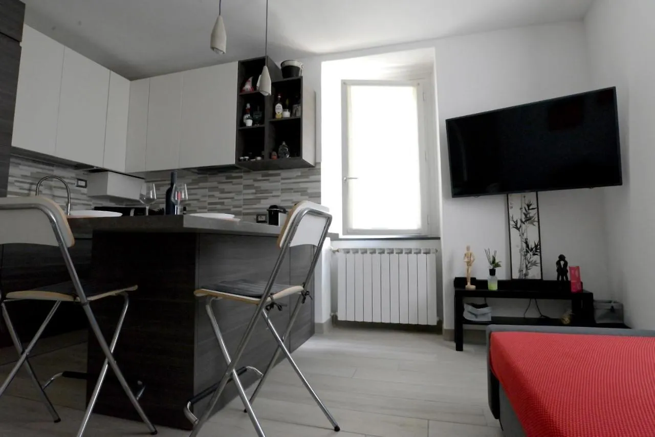 Lacasetta _ Como Lakeview Terrace Renovated Apartment Carate Urio 0*,  Italy
